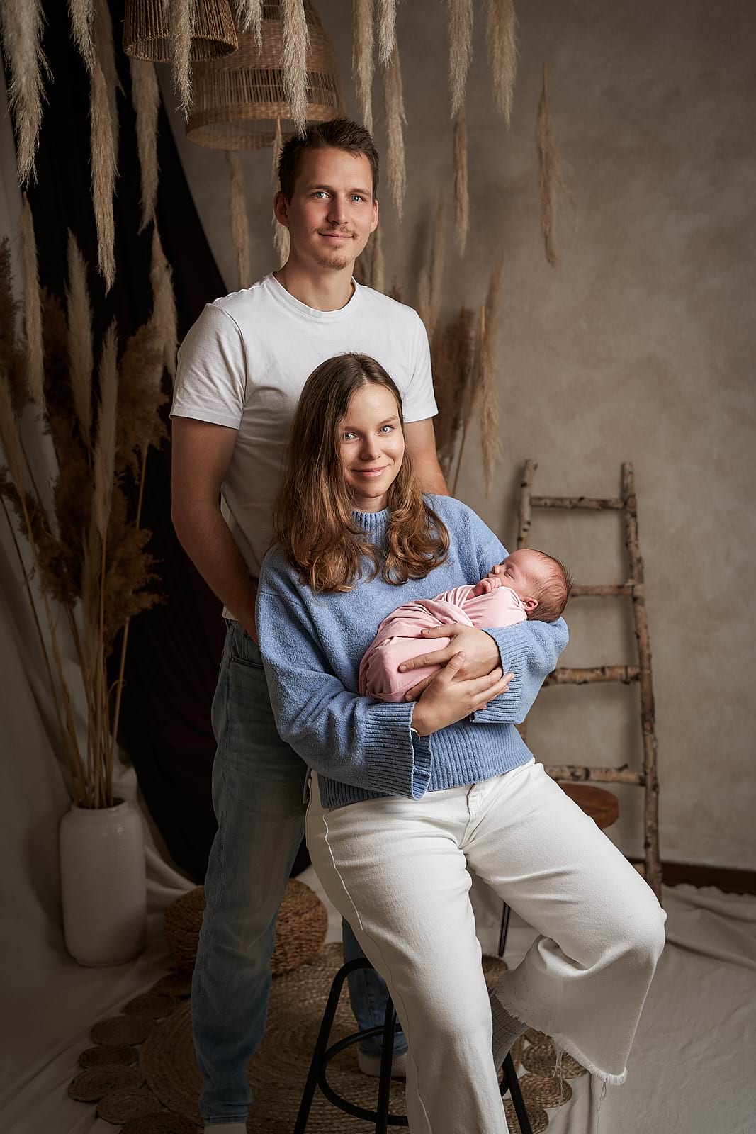 Győrben készült újszülött fotózás 31